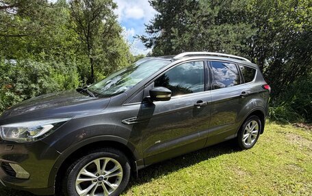 Ford Kuga III, 2017 год, 1 650 000 рублей, 2 фотография