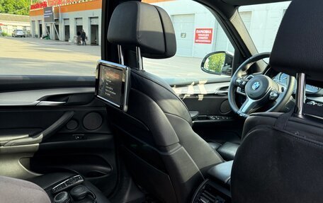 BMW X5, 2014 год, 3 090 000 рублей, 12 фотография