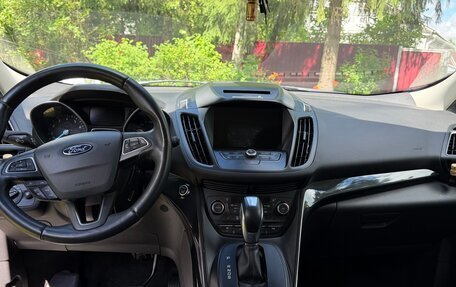 Ford Kuga III, 2017 год, 1 650 000 рублей, 6 фотография