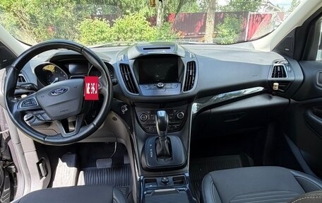 Ford Kuga III, 2017 год, 1 650 000 рублей, 7 фотография