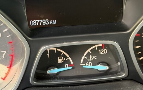 Ford Kuga III, 2017 год, 1 650 000 рублей, 11 фотография