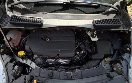 Ford Kuga III, 2017 год, 1 650 000 рублей, 17 фотография
