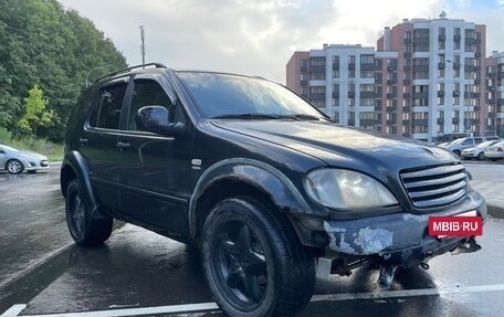 Mercedes-Benz M-Класс, 1999 год, 400 000 рублей, 4 фотография