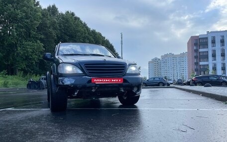 Mercedes-Benz M-Класс, 1999 год, 400 000 рублей, 2 фотография