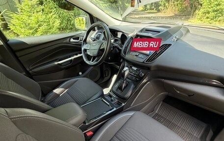 Ford Kuga III, 2017 год, 1 650 000 рублей, 15 фотография