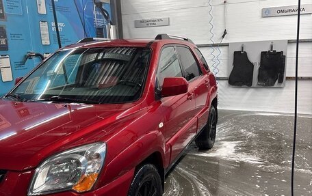KIA Sportage II, 2010 год, 1 000 000 рублей, 2 фотография