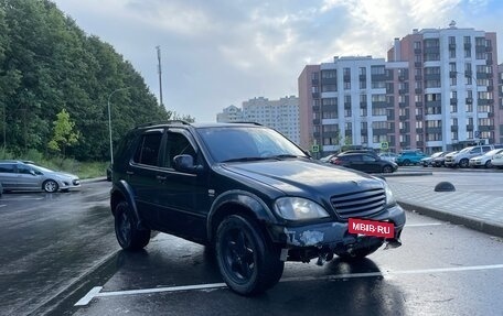 Mercedes-Benz M-Класс, 1999 год, 400 000 рублей, 3 фотография