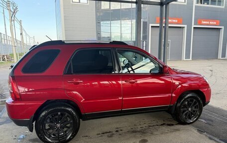 KIA Sportage II, 2010 год, 1 000 000 рублей, 3 фотография