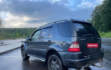 Mercedes-Benz M-Класс, 1999 год, 400 000 рублей, 7 фотография