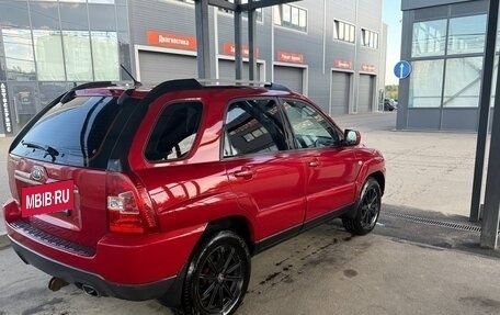 KIA Sportage II, 2010 год, 1 000 000 рублей, 4 фотография