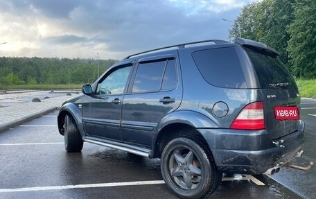 Mercedes-Benz M-Класс, 1999 год, 400 000 рублей, 8 фотография