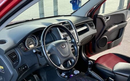 KIA Sportage II, 2010 год, 1 000 000 рублей, 12 фотография