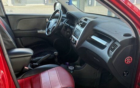 KIA Sportage II, 2010 год, 1 000 000 рублей, 11 фотография