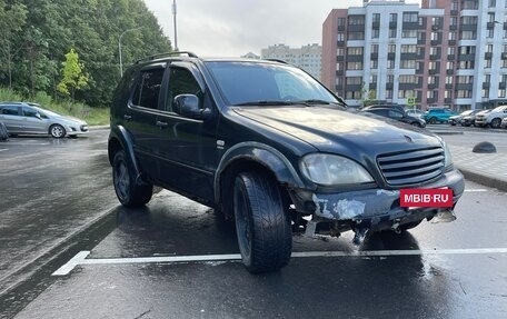 Mercedes-Benz M-Класс, 1999 год, 400 000 рублей, 9 фотография