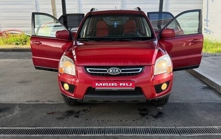 KIA Sportage II, 2010 год, 1 000 000 рублей, 9 фотография