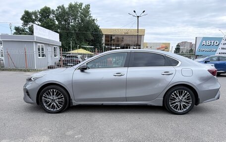 KIA Cerato IV, 2021 год, 2 399 999 рублей, 5 фотография