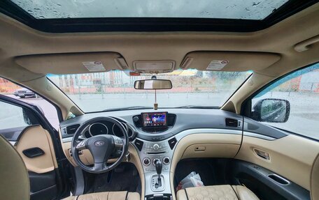 Subaru Tribeca I рестайлинг, 2007 год, 820 000 рублей, 3 фотография