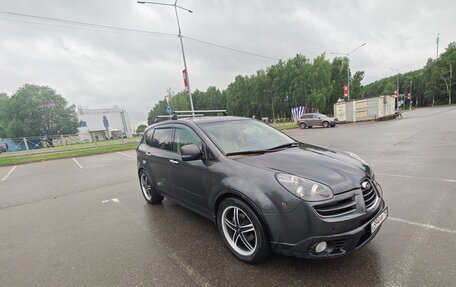 Subaru Tribeca I рестайлинг, 2007 год, 820 000 рублей, 4 фотография