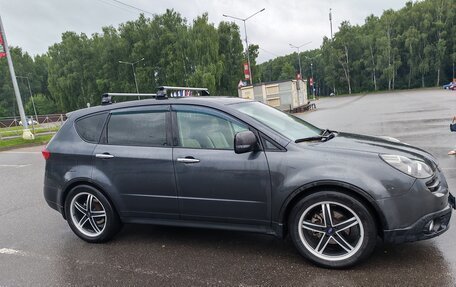 Subaru Tribeca I рестайлинг, 2007 год, 820 000 рублей, 5 фотография
