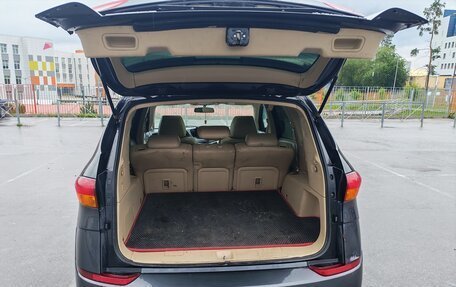 Subaru Tribeca I рестайлинг, 2007 год, 820 000 рублей, 9 фотография