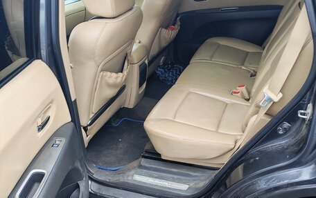 Subaru Tribeca I рестайлинг, 2007 год, 820 000 рублей, 10 фотография