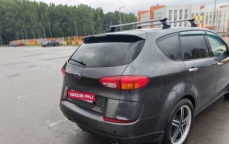 Subaru Tribeca I рестайлинг, 2007 год, 820 000 рублей, 6 фотография