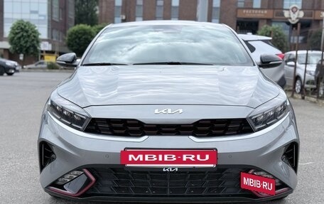 KIA Cerato IV, 2021 год, 2 399 999 рублей, 3 фотография