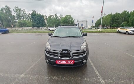 Subaru Tribeca I рестайлинг, 2007 год, 820 000 рублей, 2 фотография