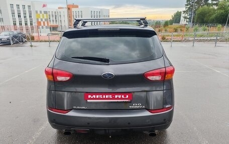 Subaru Tribeca I рестайлинг, 2007 год, 820 000 рублей, 7 фотография