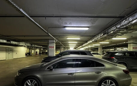 Volkswagen Passat CC I рестайлинг, 2012 год, 1 200 000 рублей, 2 фотография