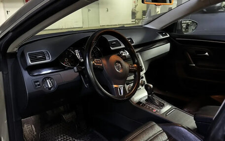Volkswagen Passat CC I рестайлинг, 2012 год, 1 200 000 рублей, 9 фотография