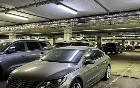 Volkswagen Passat CC I рестайлинг, 2012 год, 1 200 000 рублей, 3 фотография