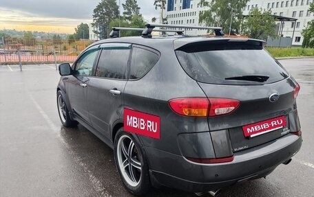 Subaru Tribeca I рестайлинг, 2007 год, 820 000 рублей, 8 фотография