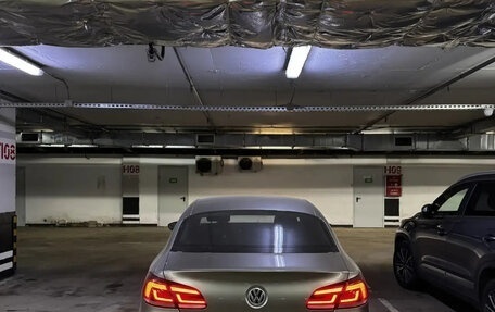 Volkswagen Passat CC I рестайлинг, 2012 год, 1 200 000 рублей, 8 фотография