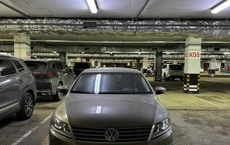 Volkswagen Passat CC I рестайлинг, 2012 год, 1 200 000 рублей, 6 фотография