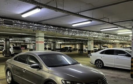 Volkswagen Passat CC I рестайлинг, 2012 год, 1 200 000 рублей, 5 фотография