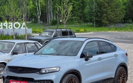 Geely Tugella FY11, 2023 год, 3 100 000 рублей, 4 фотография