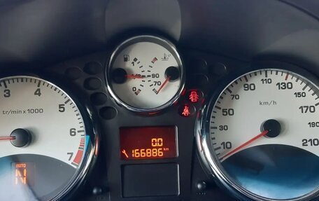 Peugeot 207 I, 2008 год, 300 000 рублей, 10 фотография