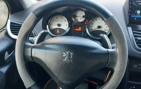 Peugeot 207 I, 2008 год, 300 000 рублей, 8 фотография