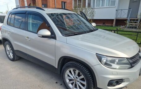 Volkswagen Tiguan I, 2012 год, 950 000 рублей, 2 фотография