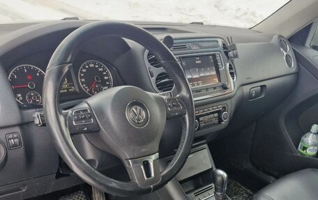 Volkswagen Tiguan I, 2012 год, 950 000 рублей, 4 фотография