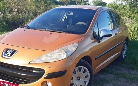 Peugeot 207 I, 2008 год, 300 000 рублей, 2 фотография