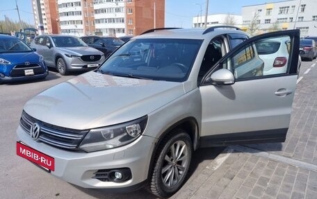 Volkswagen Tiguan I, 2012 год, 950 000 рублей, 5 фотография