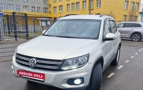 Volkswagen Tiguan I, 2012 год, 950 000 рублей, 7 фотография