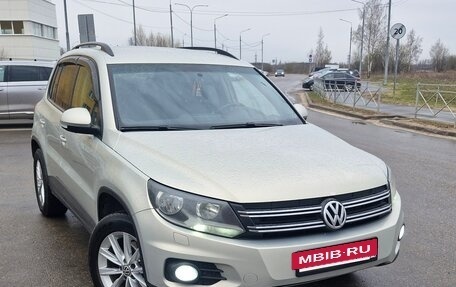 Volkswagen Tiguan I, 2012 год, 950 000 рублей, 6 фотография