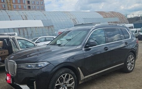 BMW X7, 2019 год, 7 500 000 рублей, 2 фотография