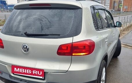 Volkswagen Tiguan I, 2012 год, 950 000 рублей, 8 фотография