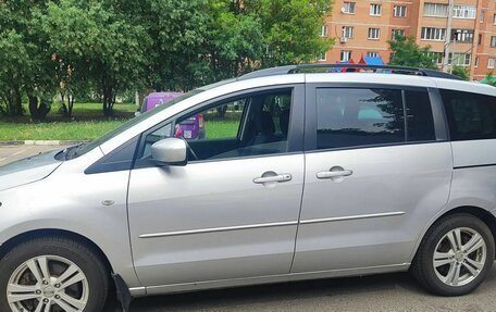 Mazda 5 I рестайлинг, 2007 год, 495 000 рублей, 2 фотография