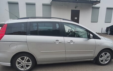Mazda 5 I рестайлинг, 2007 год, 495 000 рублей, 4 фотография