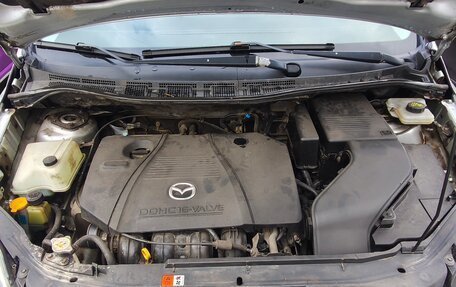 Mazda 5 I рестайлинг, 2007 год, 495 000 рублей, 13 фотография